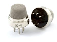 MQ-5 Semiconductor Sensor for Flammable Gas