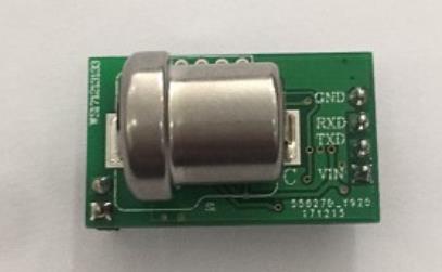 Electrochemical Carbon Monoxide Gas ZE16B-CO