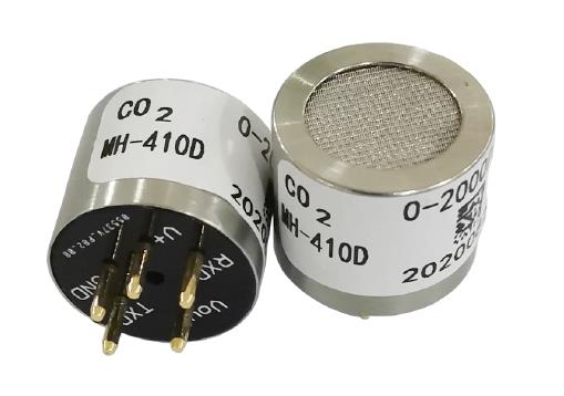 MH-410D NDIR Infrared CO2 Sensor