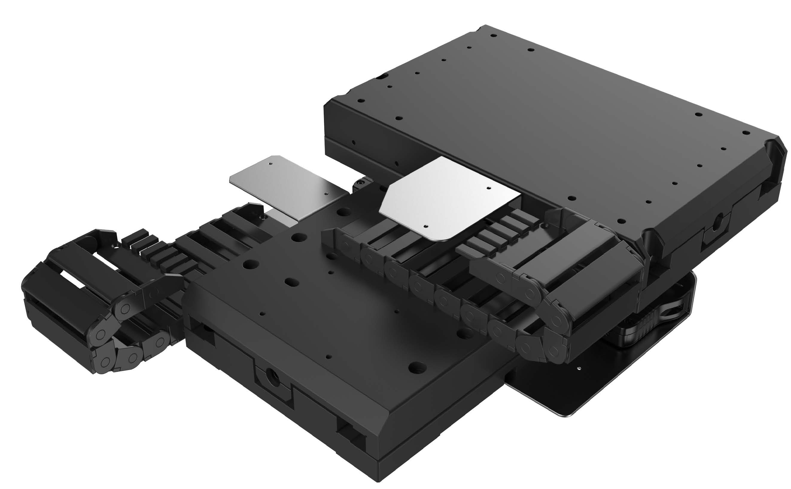 High Precision XY Linear Stage-Long travel