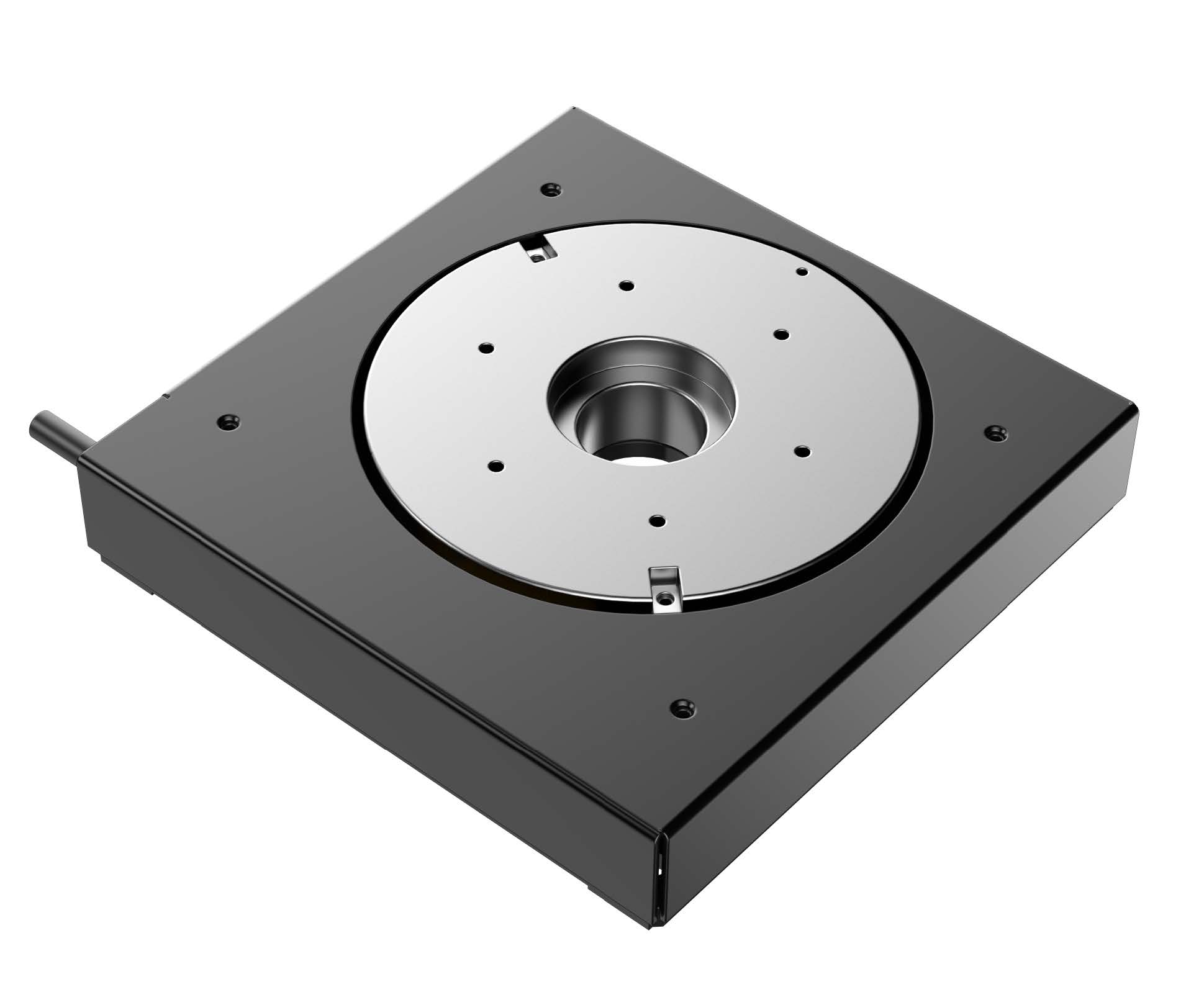 Direct drive rotary stage-Small angle
