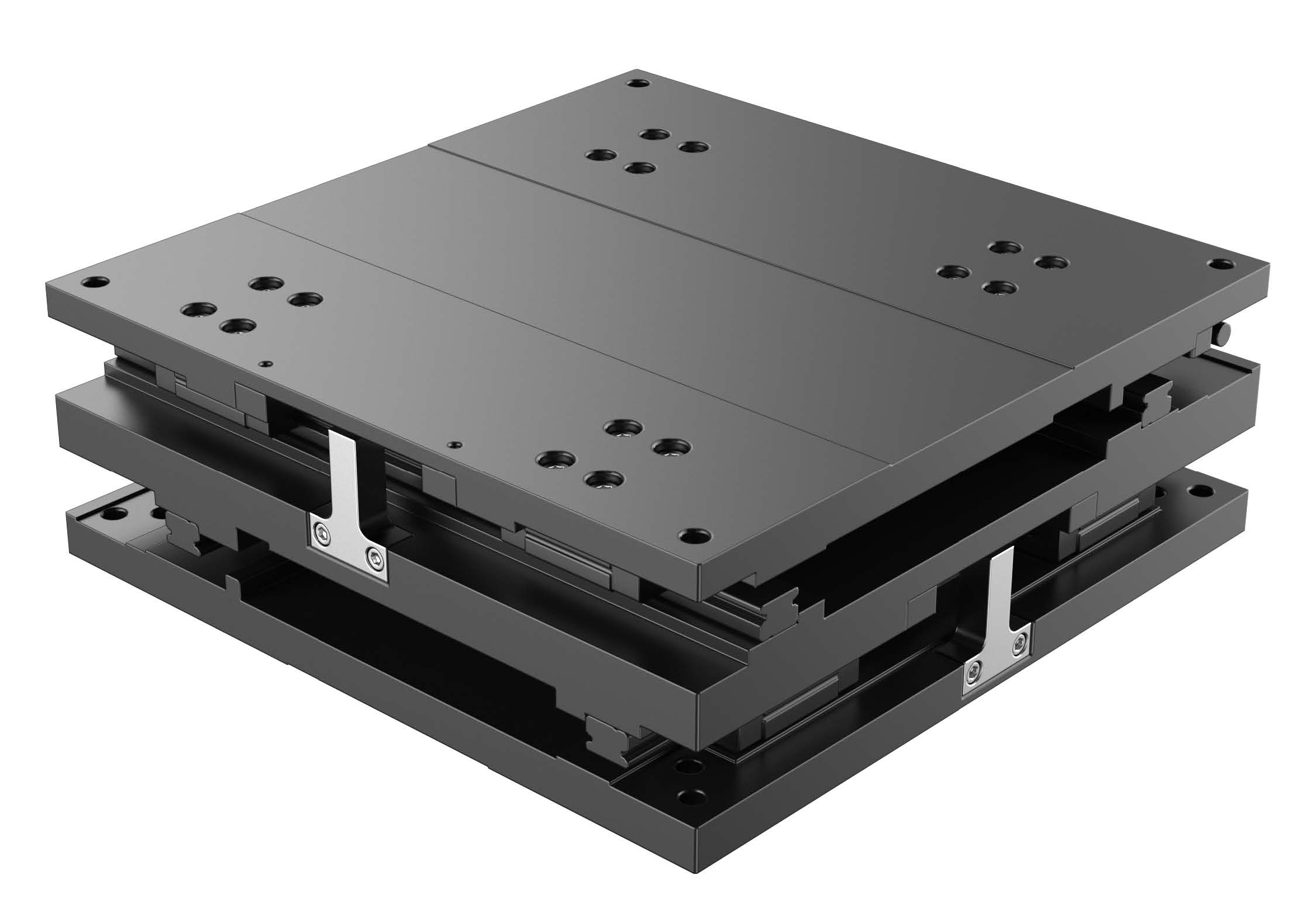 High Precision XY Linear Stage-Short travel
