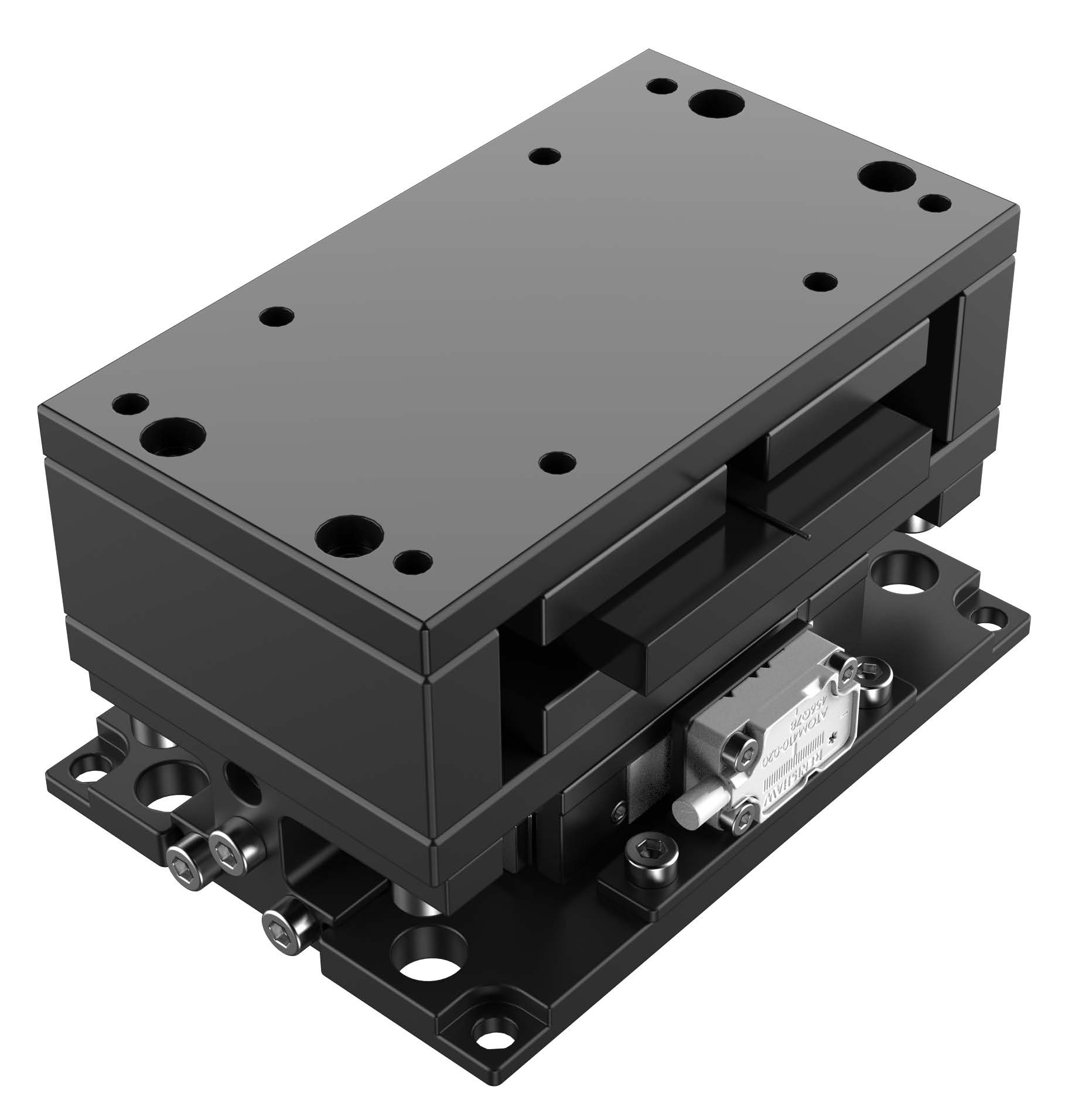 Voice Coil Motor Stage High acceleration